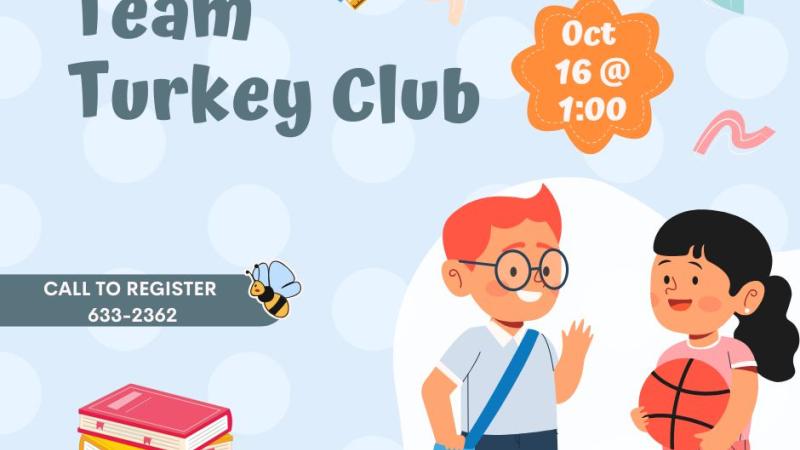 Team Turkey Club